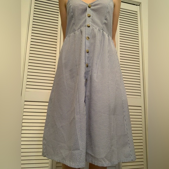 Costal Granddaughter Midi dress - Picture 2 of 3